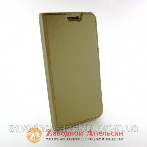 Чехол книжка Meizu U10 Kiwis Case golden - фото фото фото 0