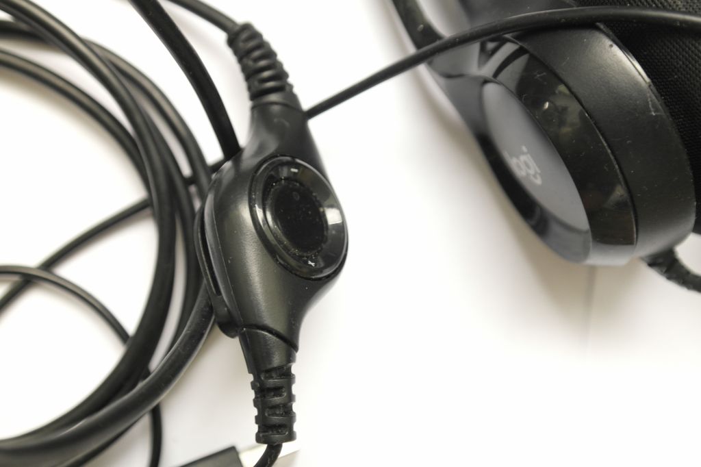 Наушники Logitech Headset H390 USB - фото фото фото 3