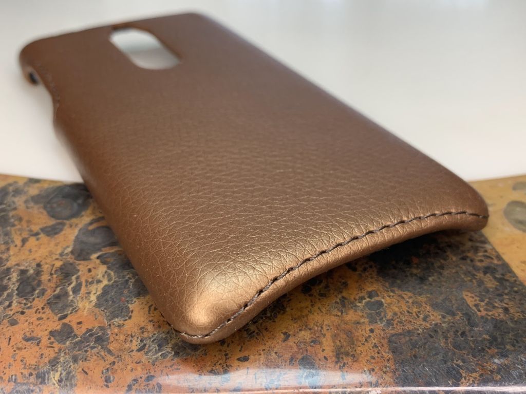 Чохол шкіряний Red Point Original для Nokia 5 Dual Sim - Copper - фото фото фото 2