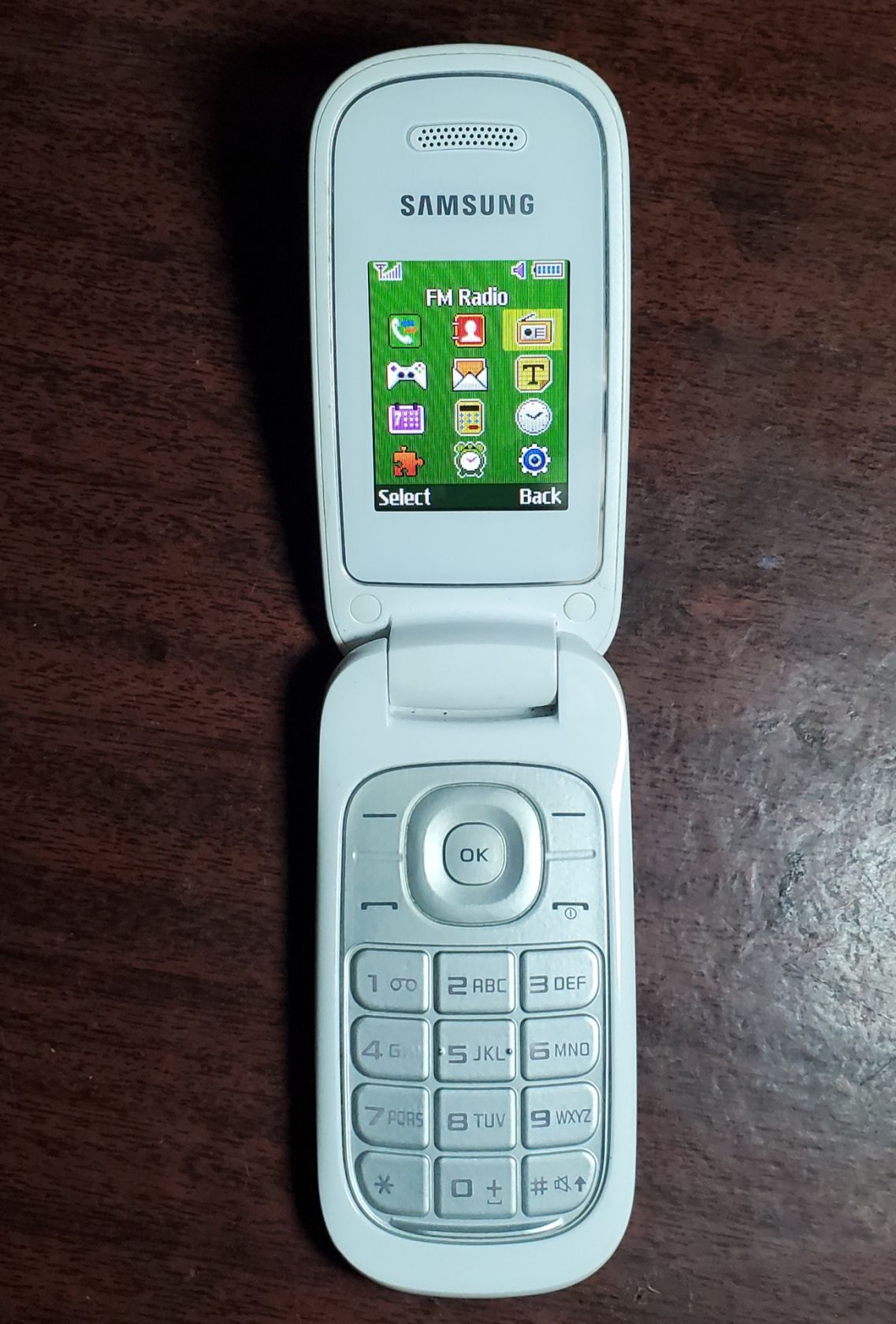 Samsung e1270 з Європи. - фото фото фото 3