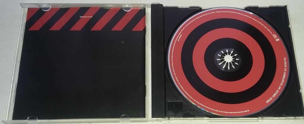 U2 How To Dismantle An Atomic Bomb CD US - фото фото фото 1