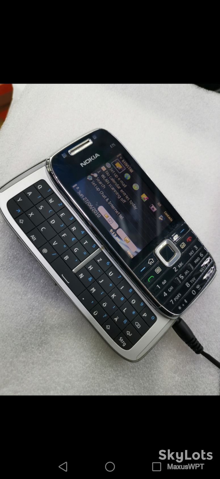 #shop Nokia E75 E 75 bix - фото фото фото 1