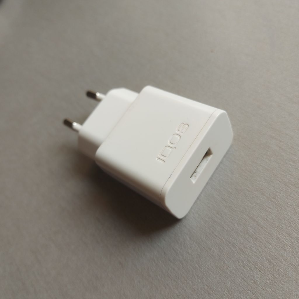 Оригінальна зарядка S21A20 5V 2A USB - фото фото фото 2