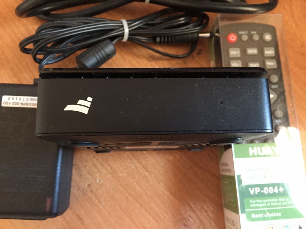 ТВ Приставка SML-482 HD Base Фрегат с опцией Wi-Fi. Кабельное телевидение. Б/у. Рабочая! - фото фото фото 3