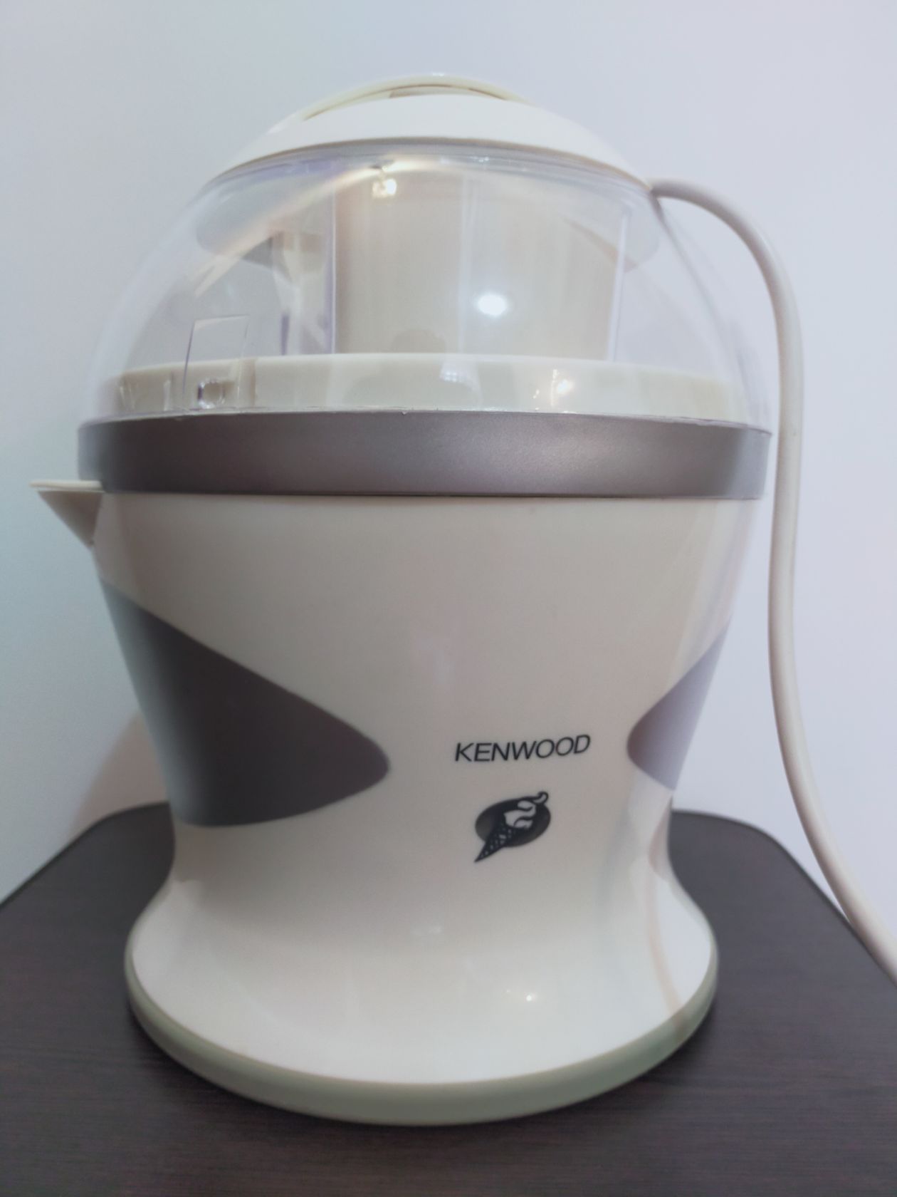 Автоматична морожениця Kenwood IM280 - фото фото фото 1