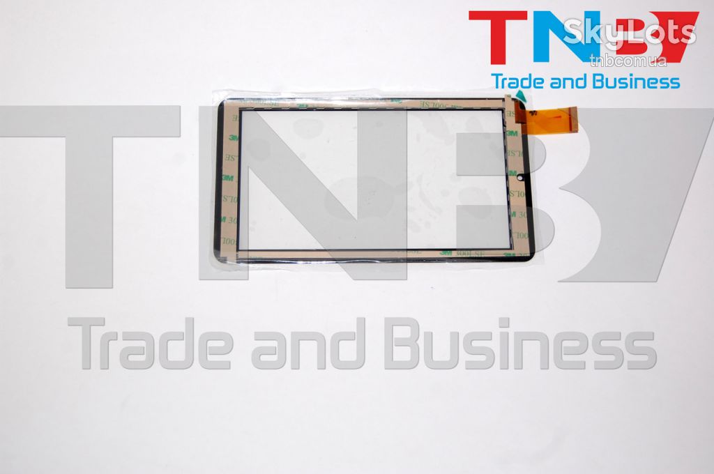 Сенсор 184x104mm 30pin VTCP070B23 черный - фото фото фото 1