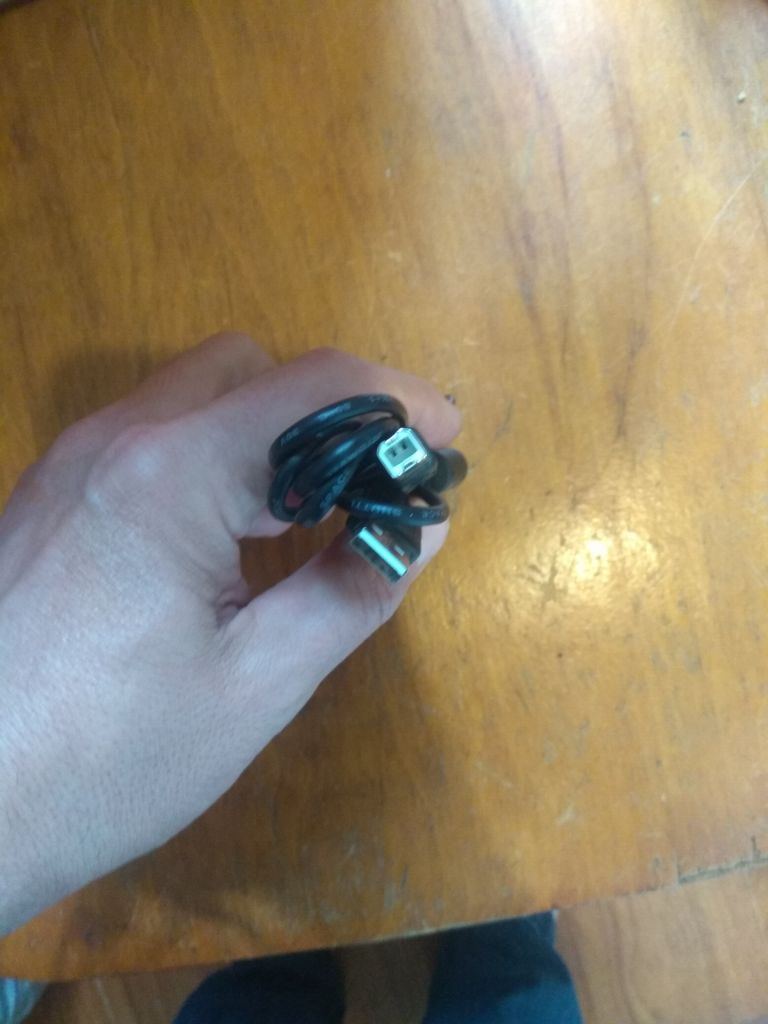 Кабель USB до принтера - фото фото фото 1