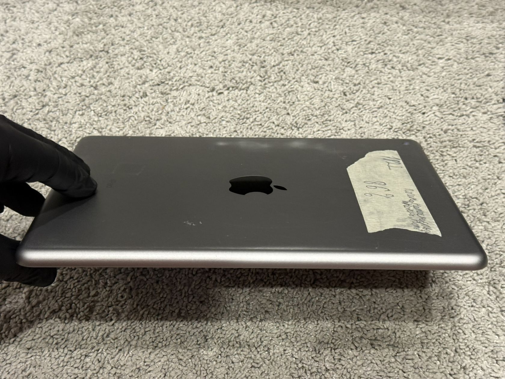 Планшет Apple iPad 5 A1822 32Gb Space Gray - фото фото фото 6