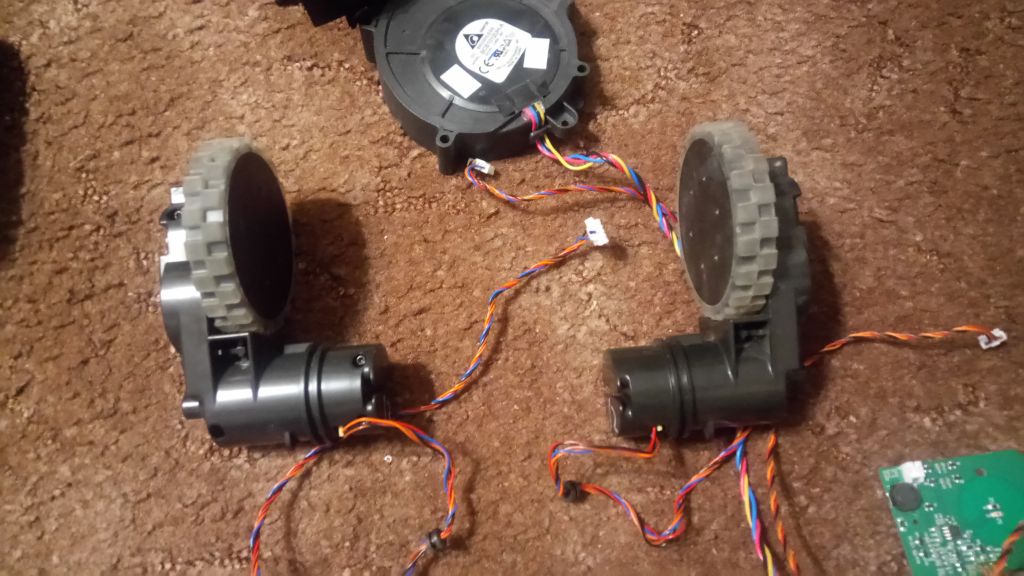 Робот-пылесос Neato Botvac D75 D85 D3 D5 CONNECTED РАЗБОРКА!!! ЧИТАТЬ!!! - фото фото фото 14