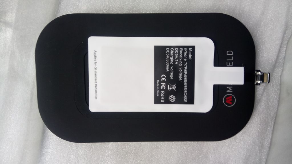 Maxfield iPhone Qi Wireless Charging  249 ГРН - фото фото фото 1