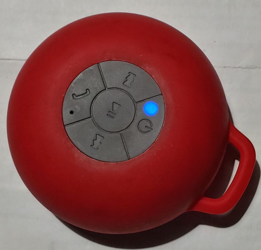Портативная bluetooth колонка X7 водонепроницаемая - фото фото фото 0