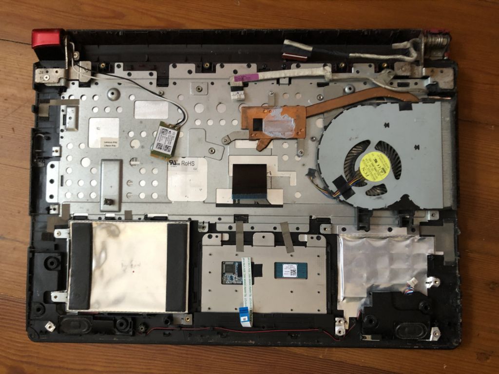 ноутбук   Lenovo Flex 2-14  остатки - фото фото фото 5