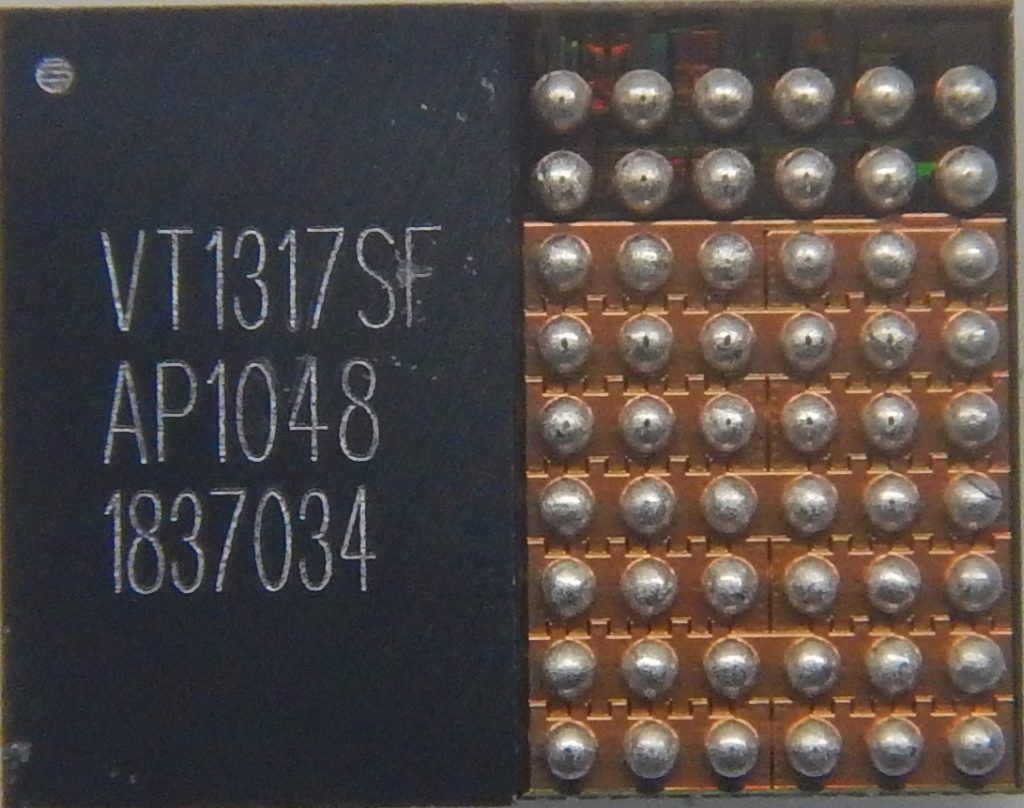 100% NEW!!  Микросхема VT1317SF VT1317SFCX BGA Chipset - фото фото фото 0