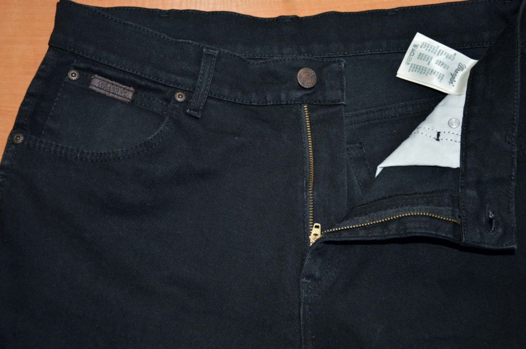 Джинси WRANGLER® original W34 L30 сток SU35-6 - фото фото фото 5
