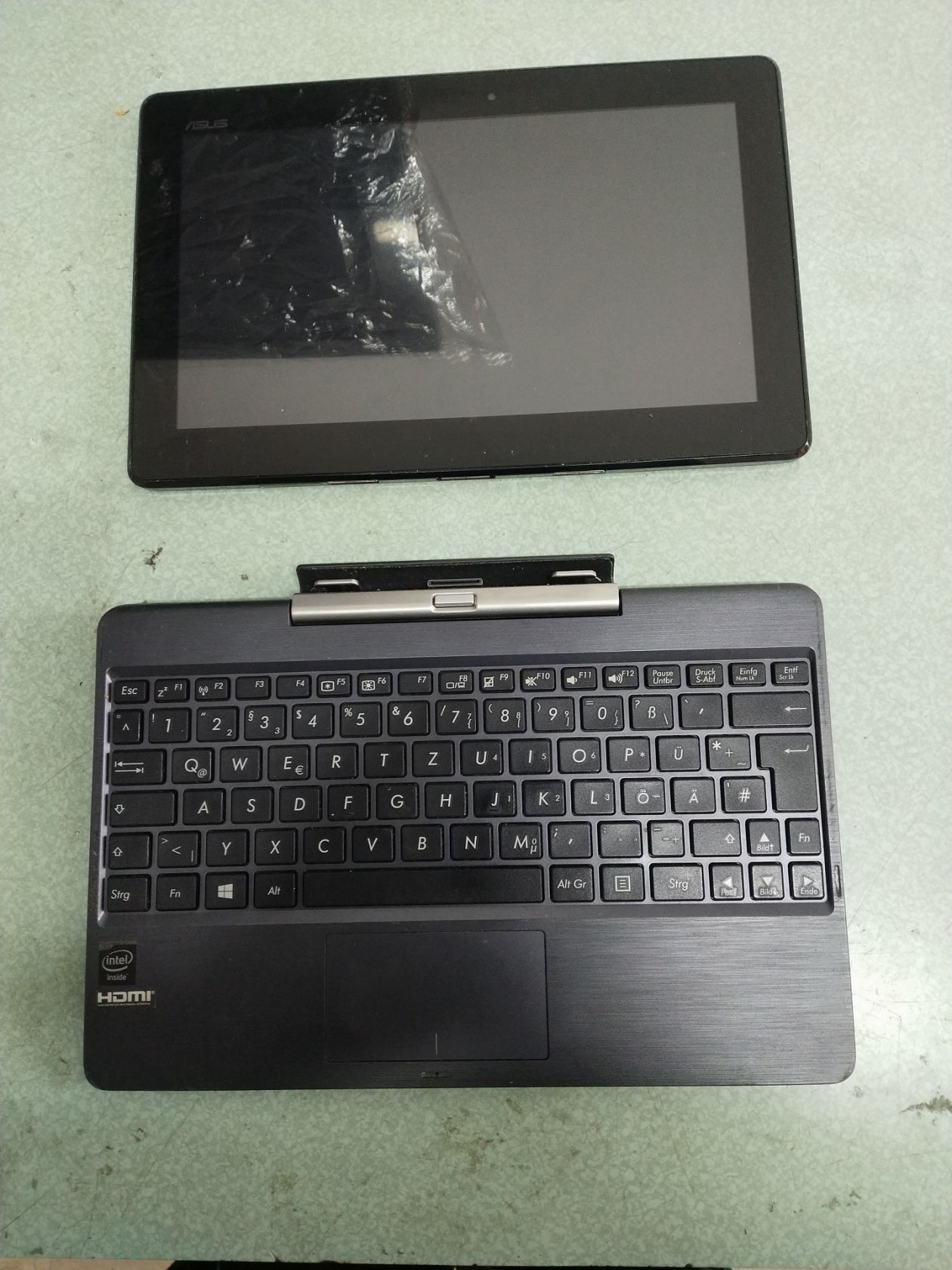 Ноутбук ASUS T100 - фото фото фото 6