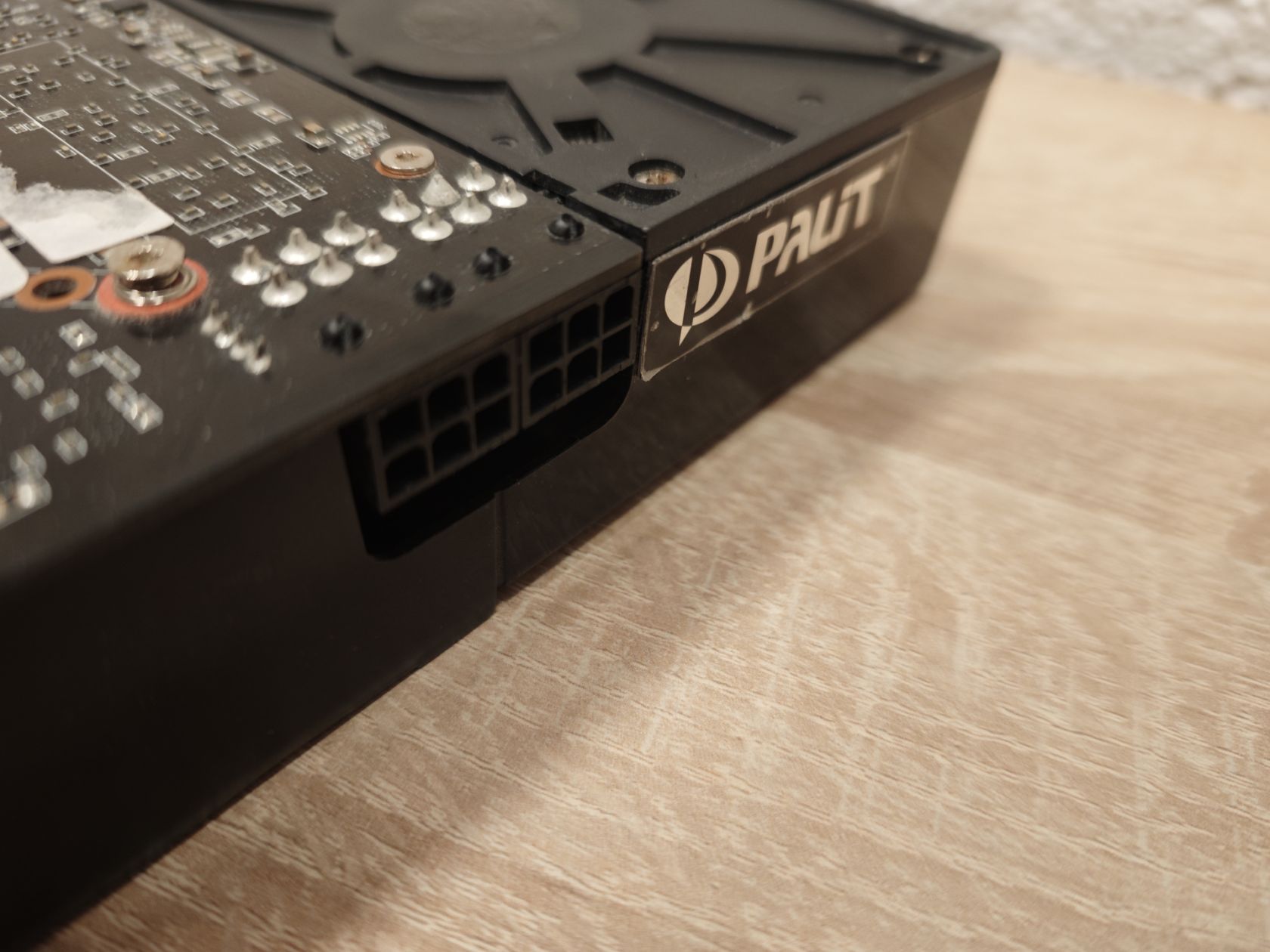 Відеокарта NVidia GTX 760 2Gb GDDR5 256Bit - фото фото фото 2