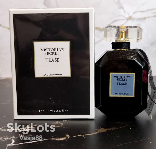 Victoria's Secret Tease Eau de Parfum 100мл жіночі БЕЗКОШТОВНА ДОСТАВКА НП - фото фото фото 0