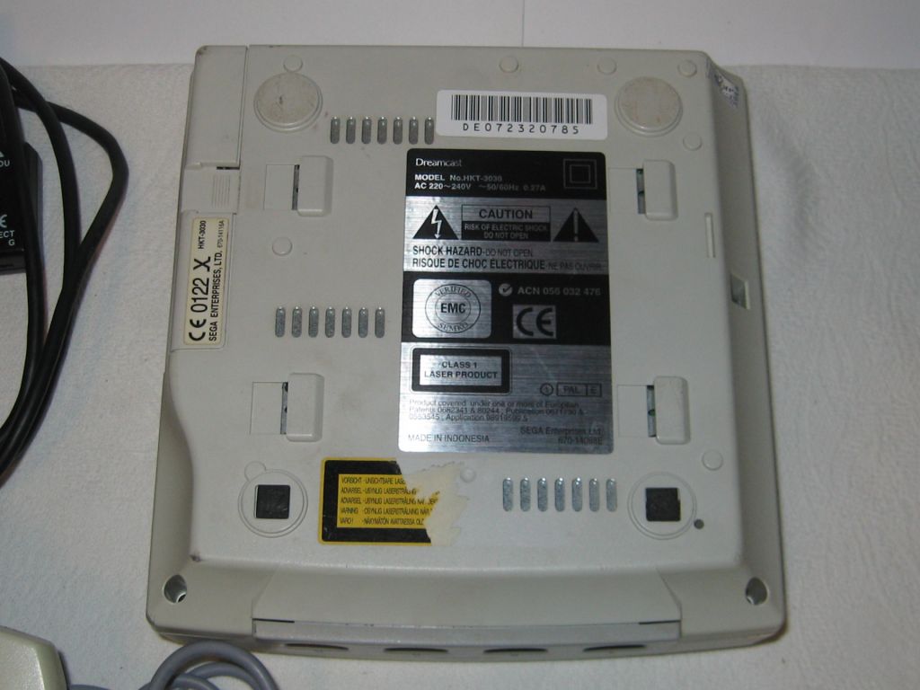 Приставка Sega Dreamcast - фото фото фото 4