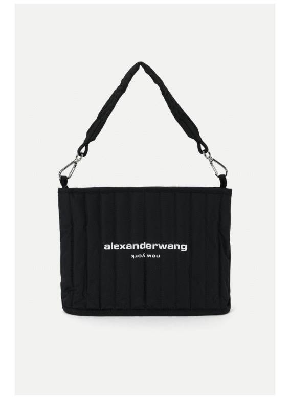 Сумка Alexander Wang New York Elite tech shoulder Bag - фото фото фото 0