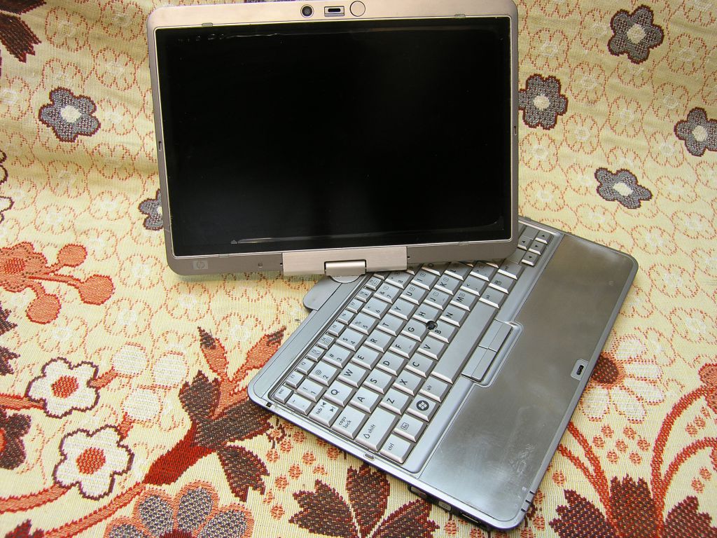 Tablet PC 2710P: 12"Wide IPS Hydis, C2D - фото фото фото 0