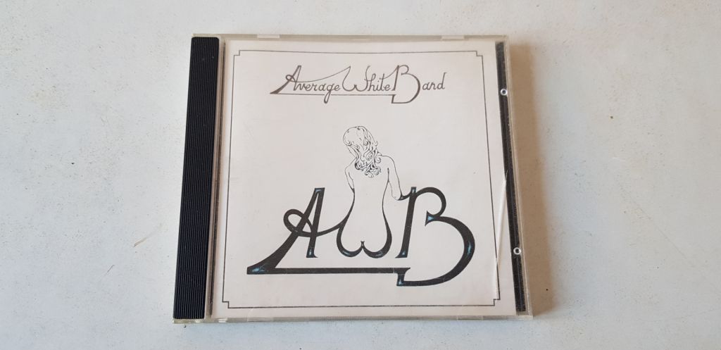 Average White Band CD фірмовий - фото фото фото 0