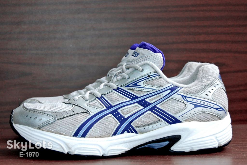 Кроссовки ASICS PATRIOT AHAR р.41-42 original VIETNAM - фото фото фото 0