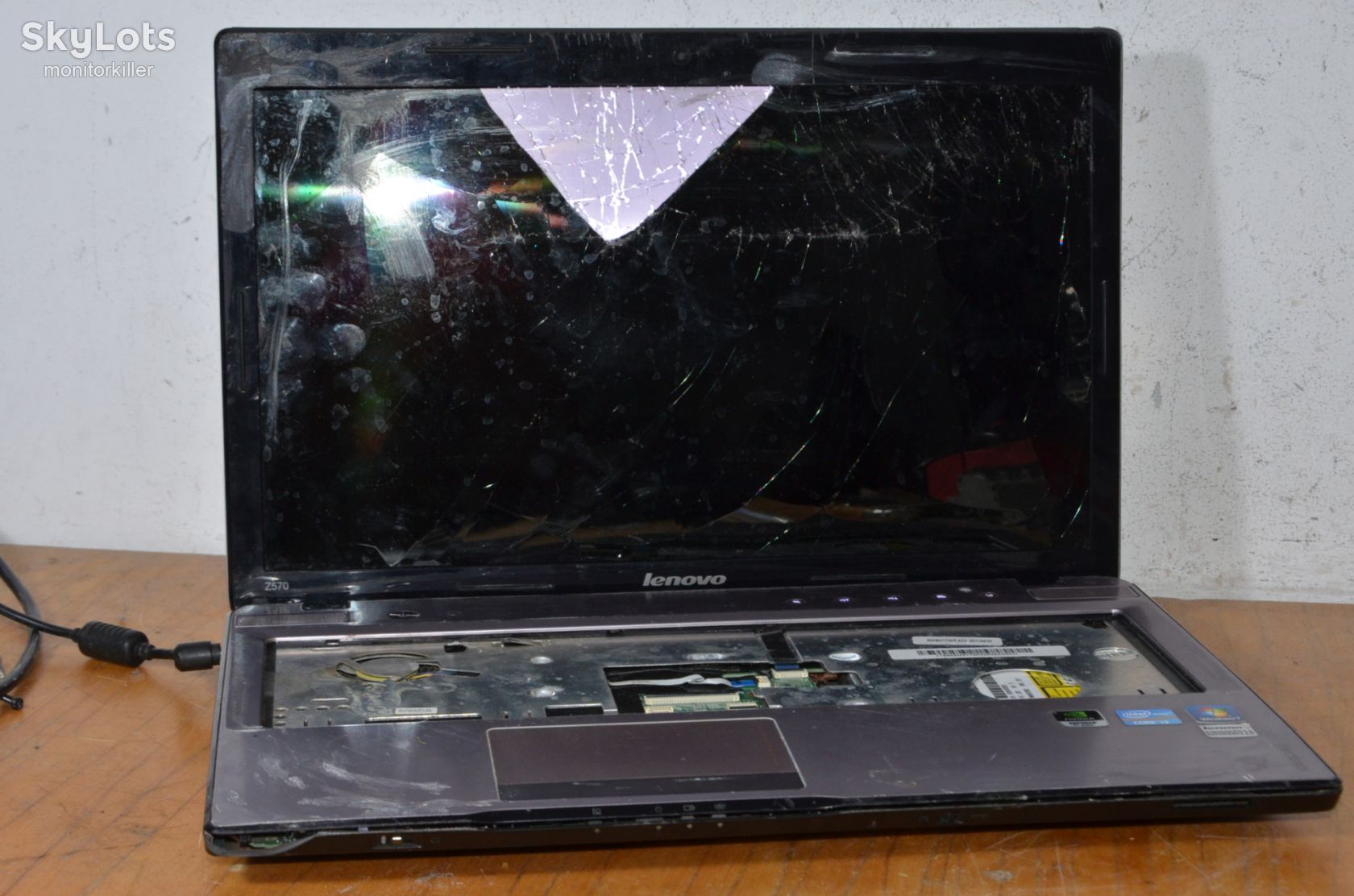 Ноутбук Lenovo IdeaPad Z570! - фото фото фото 9