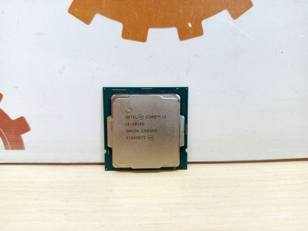 Процесор Intel Core i3-10100 - фото фото фото 0