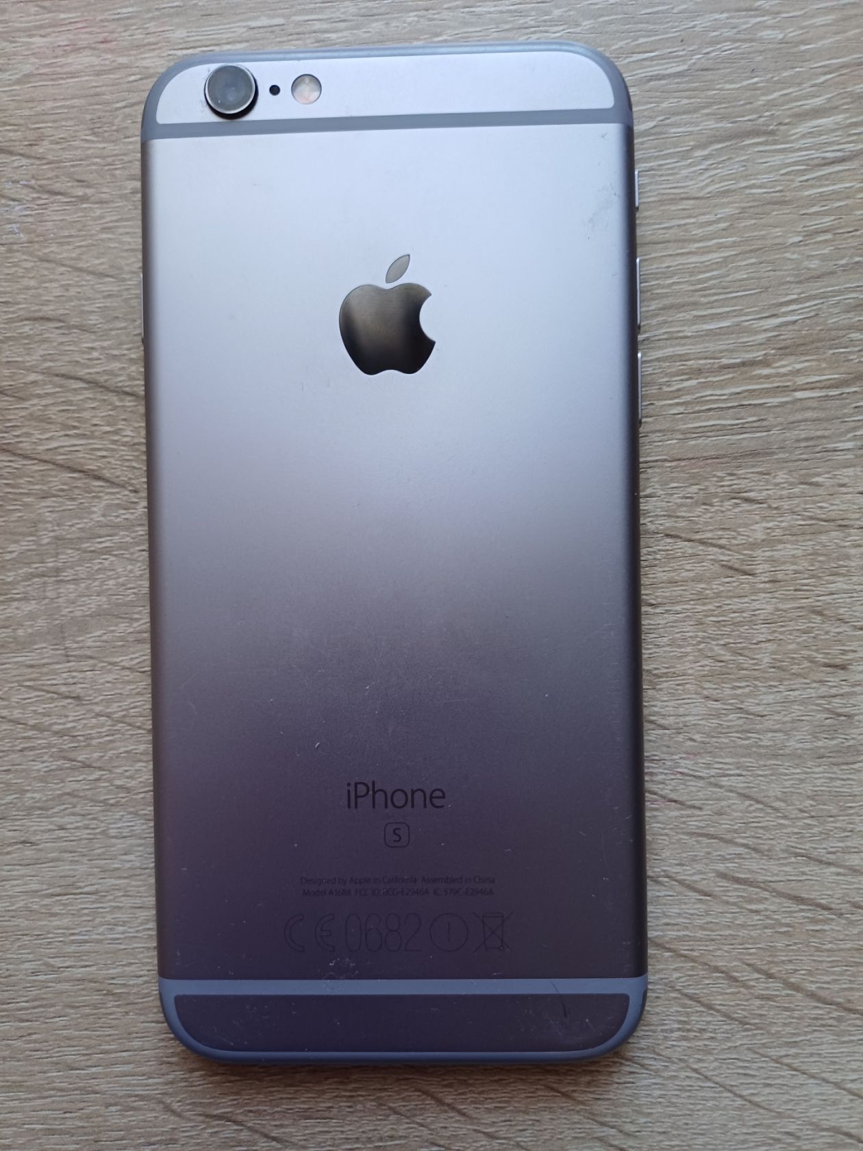 Телефон Apple Iphone 6S 32Gb - фото фото фото 1