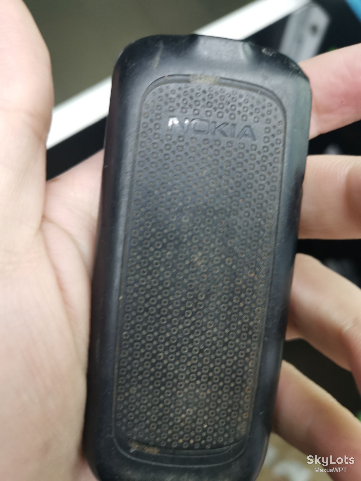 #552  Sklad Nokia 2323 black - фото фото фото 2