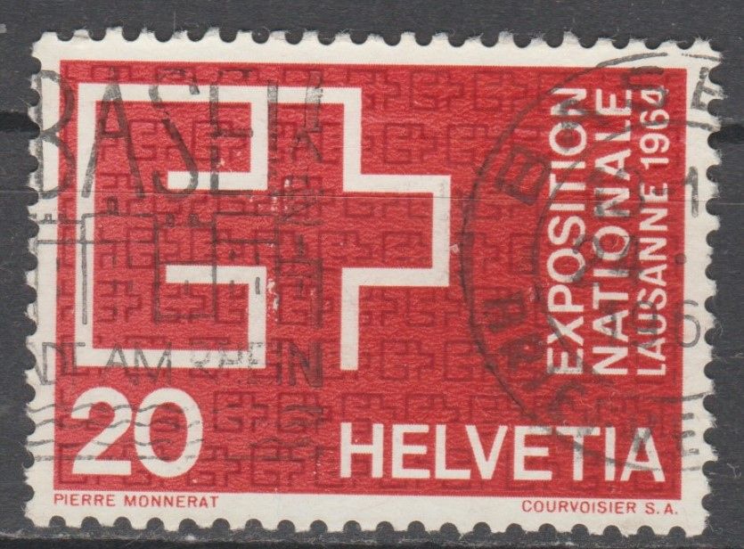 Швейцария Швейцарія 1963 виставка - фото фото фото 0