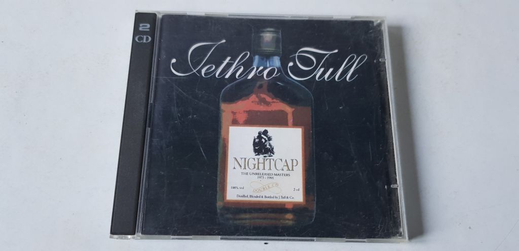 Jethro Tull Nightcap 2CD - фото фото фото 0