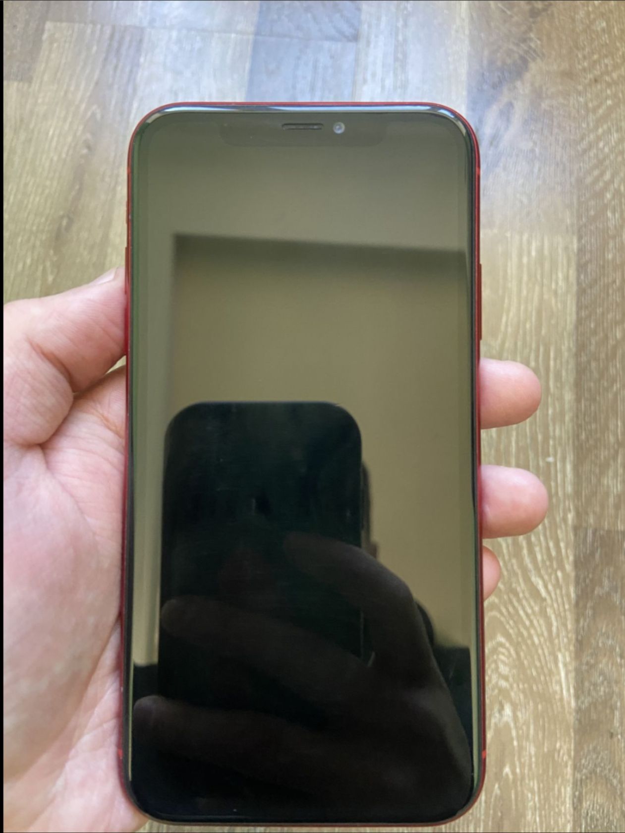 Смартфон, Мобільний телефон Apple iPhone XR / 64 GB / RED 4 - фото фото фото 3