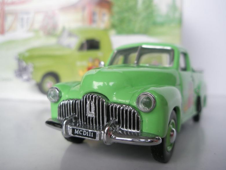 Holden Pickup Truck 1951. Matchbox   -2399- - фото фото фото 1