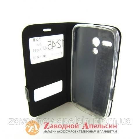 Чехол книжка Motorola Moto G Smart Case - фото фото фото 2