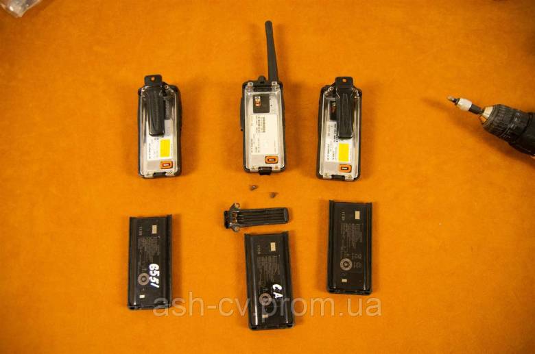 Рація Baofeng UV-5R - фото фото фото 3