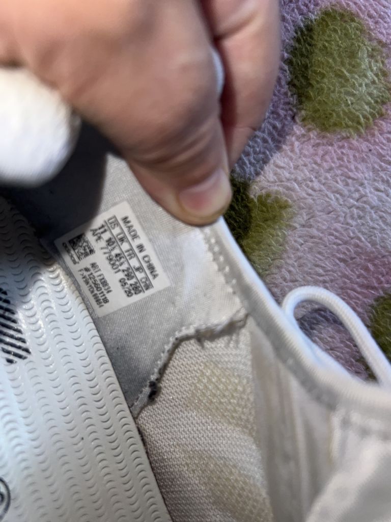 КРОССОВКИ  ADIDAS ОРИГИНАЛ Розмір 45,5 - фото фото фото 4