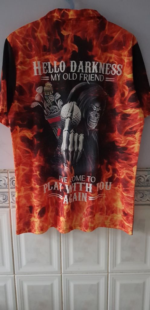 Футболка  (100%  polyester, XL) - фото фото фото 1