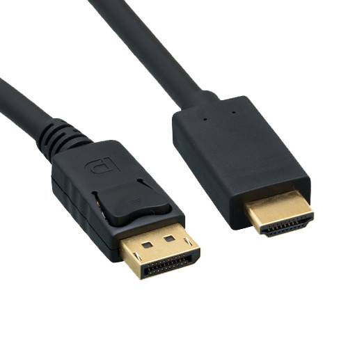 Кабель DisplayPort HDMI длина 1.8 метра - фото фото фото 2