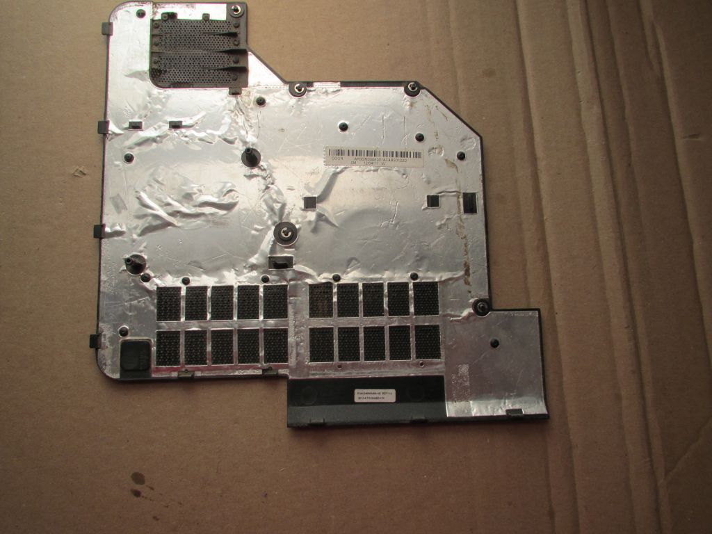 корпус ноутбука Lenovo G575 G570 - сервис-крышка       (AP0GM000E001) - фото фото фото 1