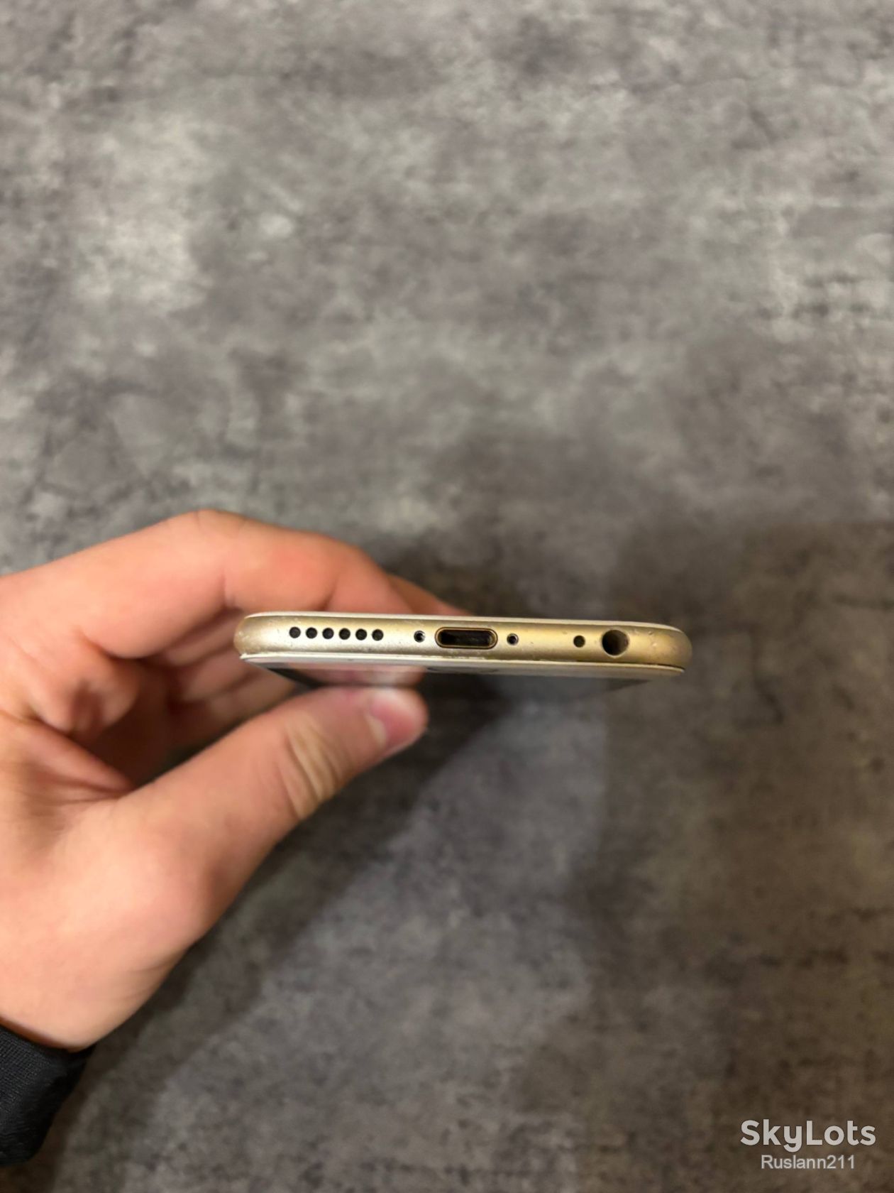 Apple iPhone 6 НЕ ВМИКАЄТЬСЯ - фото фото фото 3