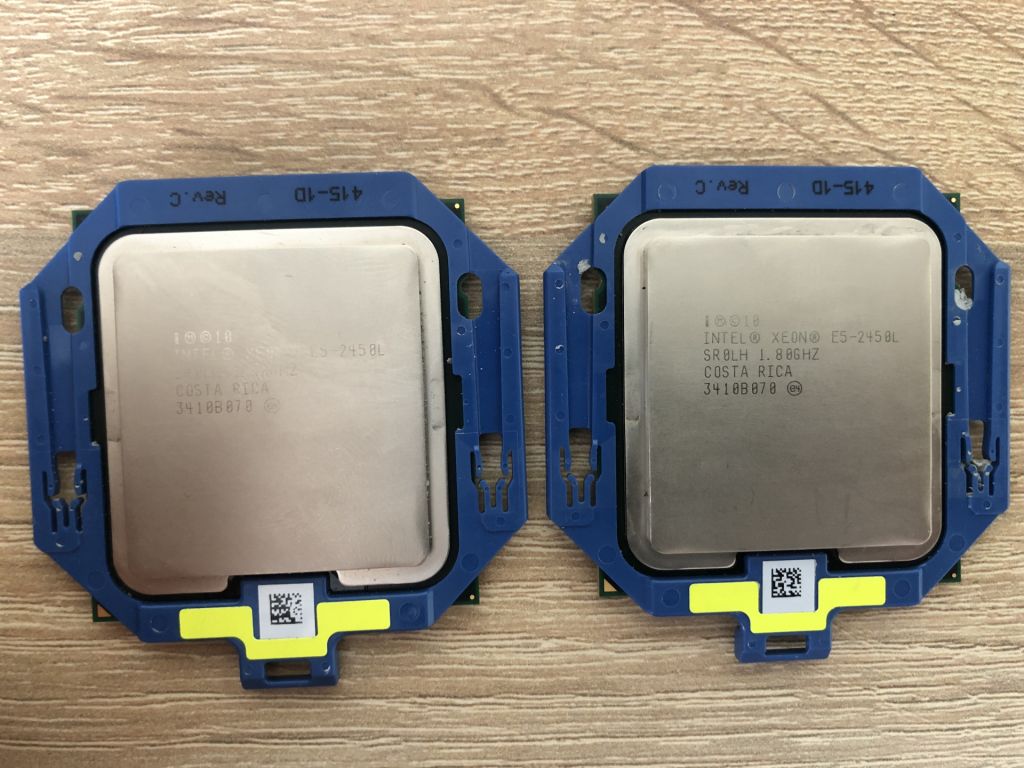 Процесор Intel Xeon E5-2450L - фото фото фото 0