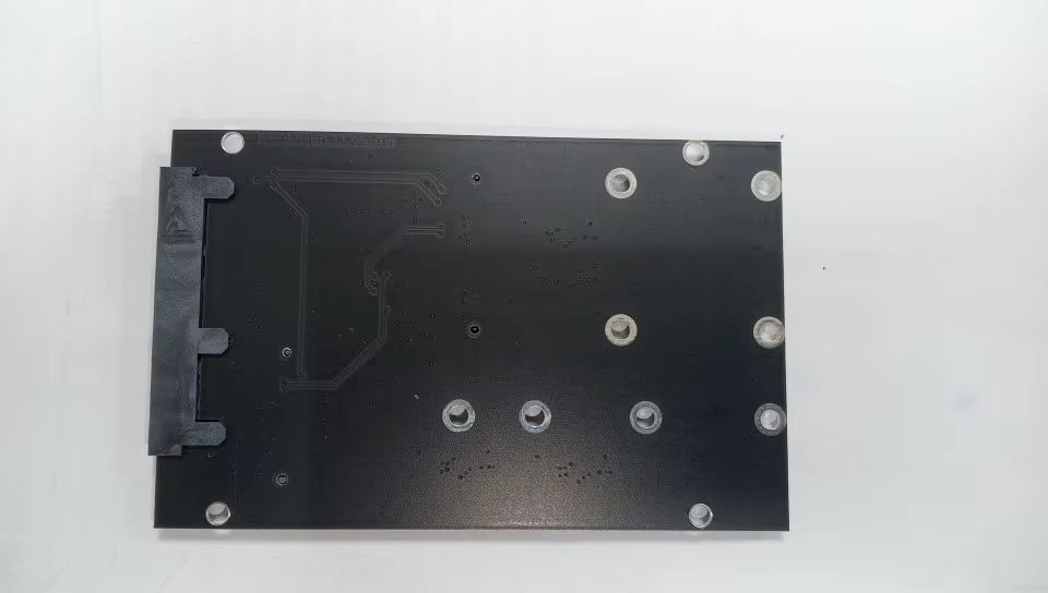 Адаптер конвертер M.2 + Msata SSD To SATA 3.0 2.5" для ПК, ноутбука - фото фото фото 4