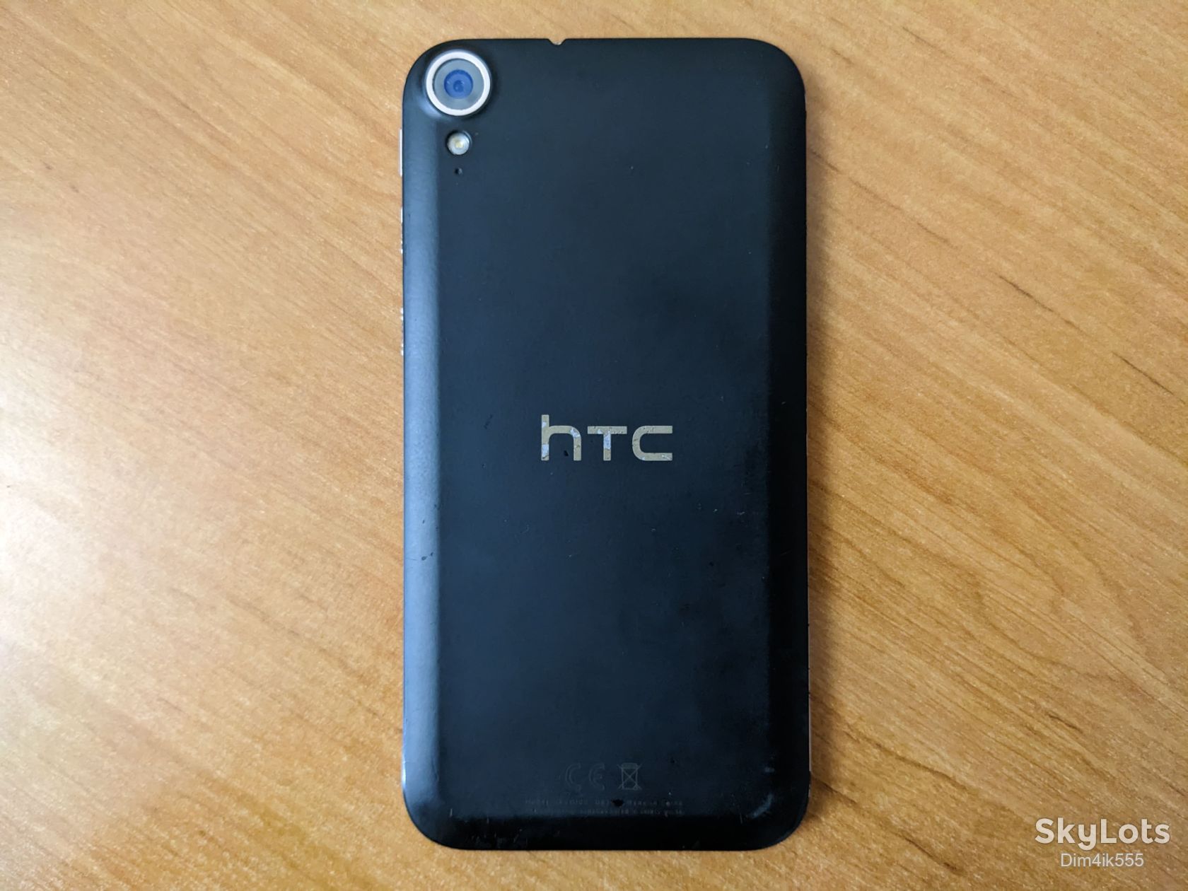 Смартфон HTC Desire 830 Dual Sim - фото фото фото 7