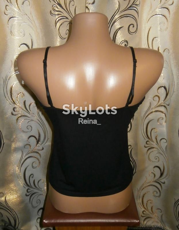 Еротична маєчка з мереживом gina tricot - фото фото фото 3