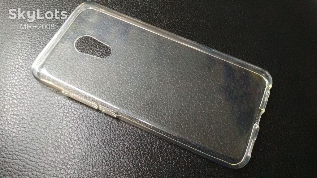 Силиконовый чехол Premium для Meizu Pro 6 - фото фото фото 1