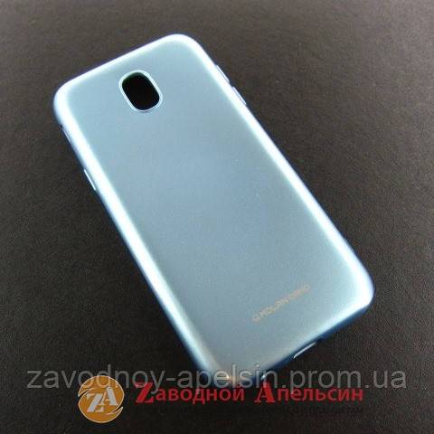 Samsung J5 2017 J530 чехол Jelly Case HANA - фото фото фото 0