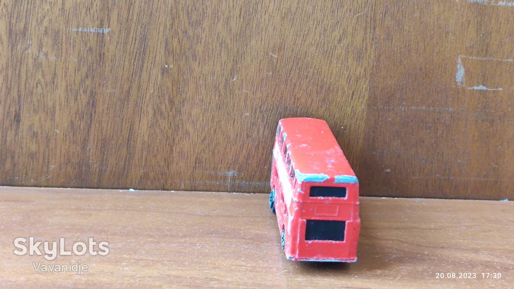 CORGI DAIMLER Fleetline made in China The London Standard - фото фото фото 3