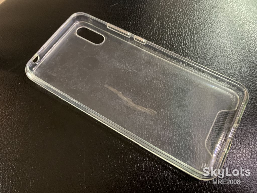 TPU накладка Space Case для Xiaomi Redmi 9A - фото фото фото 2