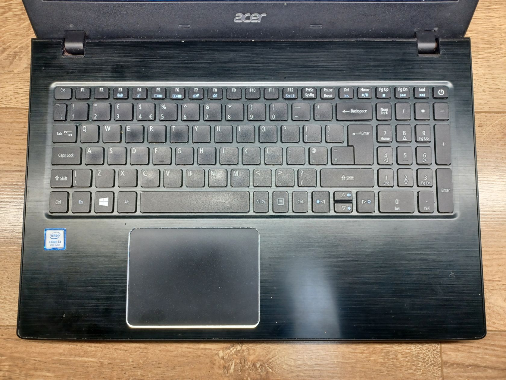 Ноутбук Acer TMP 259-G2-M некомплектний №26_6 - фото фото фото 4